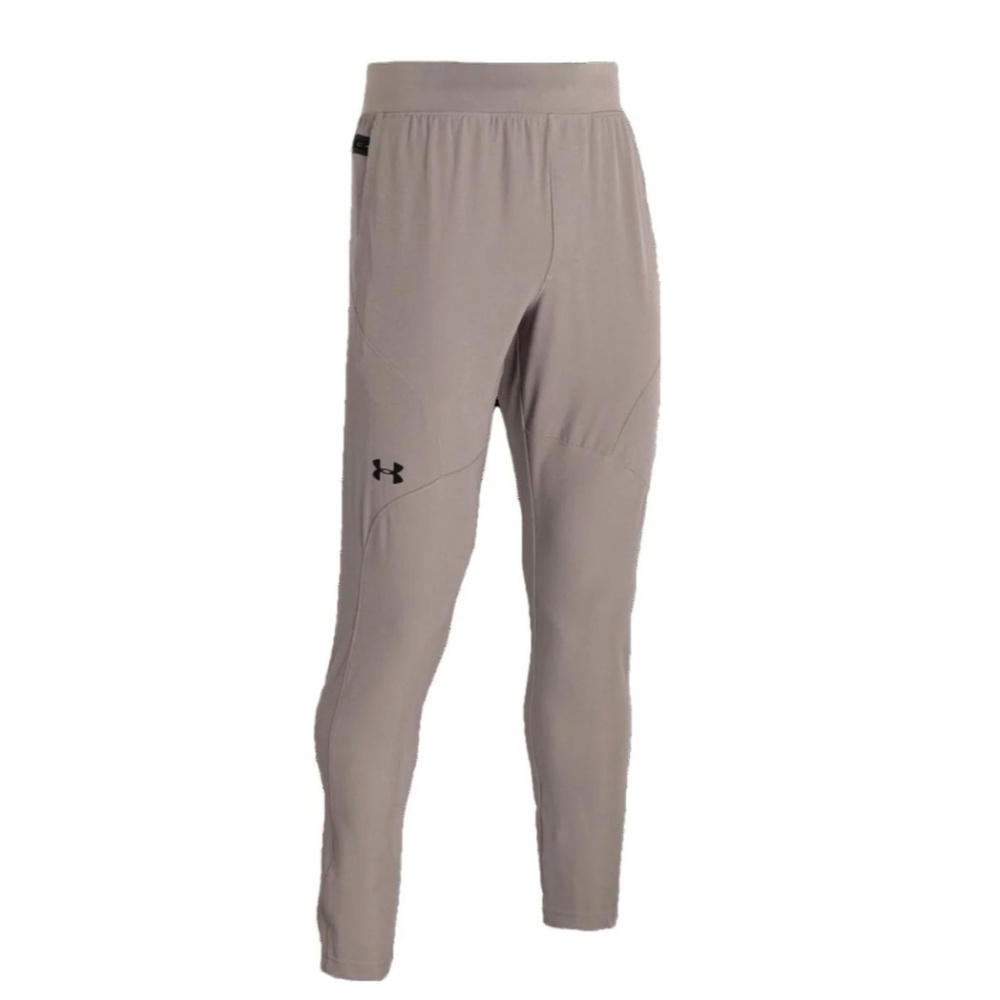 Under Armour Men's Unstoppable Tapered Pants in Sahara Size Small